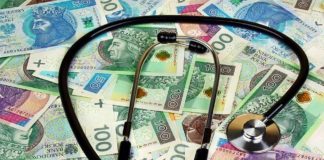 Długi opieki zdrowotnej w Polsce